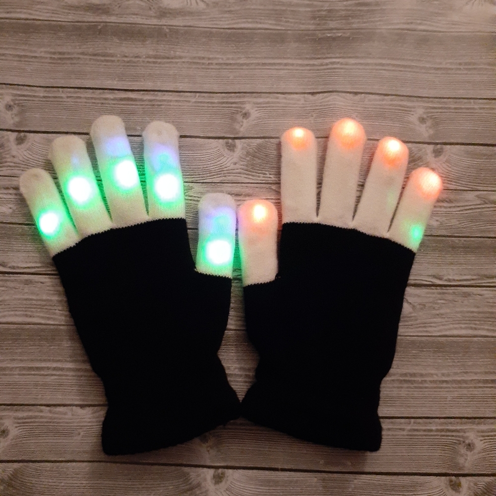 🎉S-HP🎉 Light-Up Gloves
